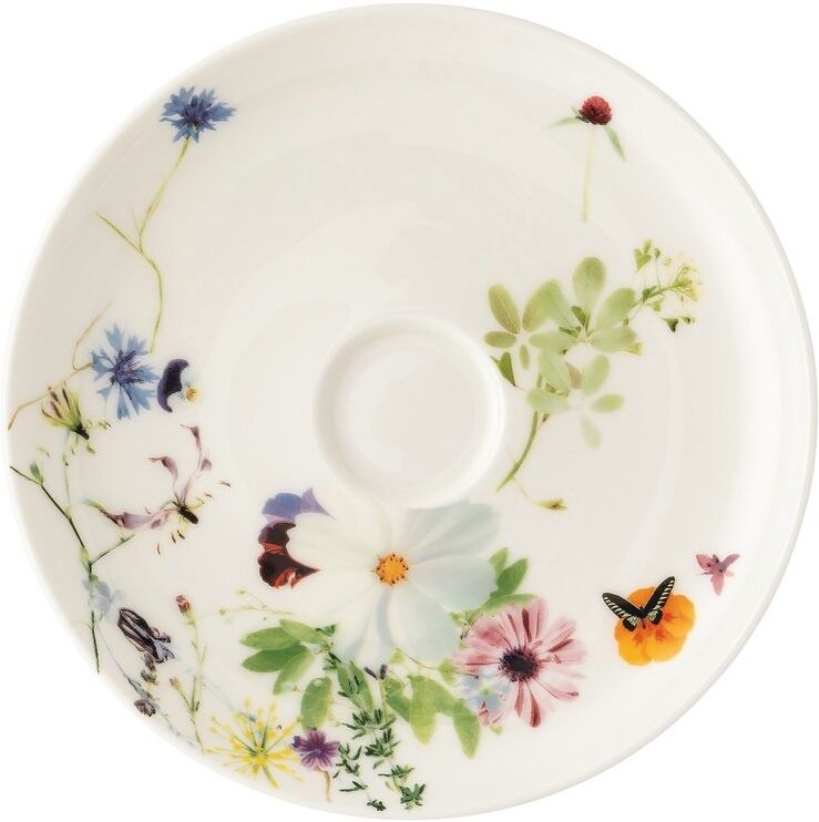 Rosenthal Piattino Combi Coupe Grand Air Brillance