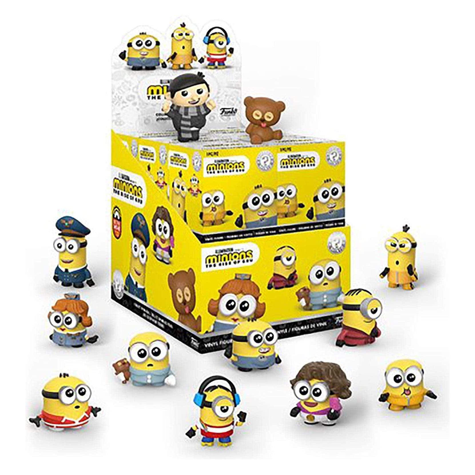 Funko Minions 2- Mystery Minis (OC47794)