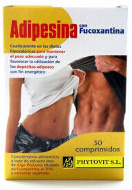 Phytovit Winter Adipesina 30 Comprimidos