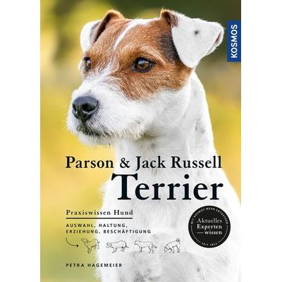 Parson und Jack Russell Terrier, Taschenbuch von Petra Hagemeier, Kosmos, 978-3-440-14974-4