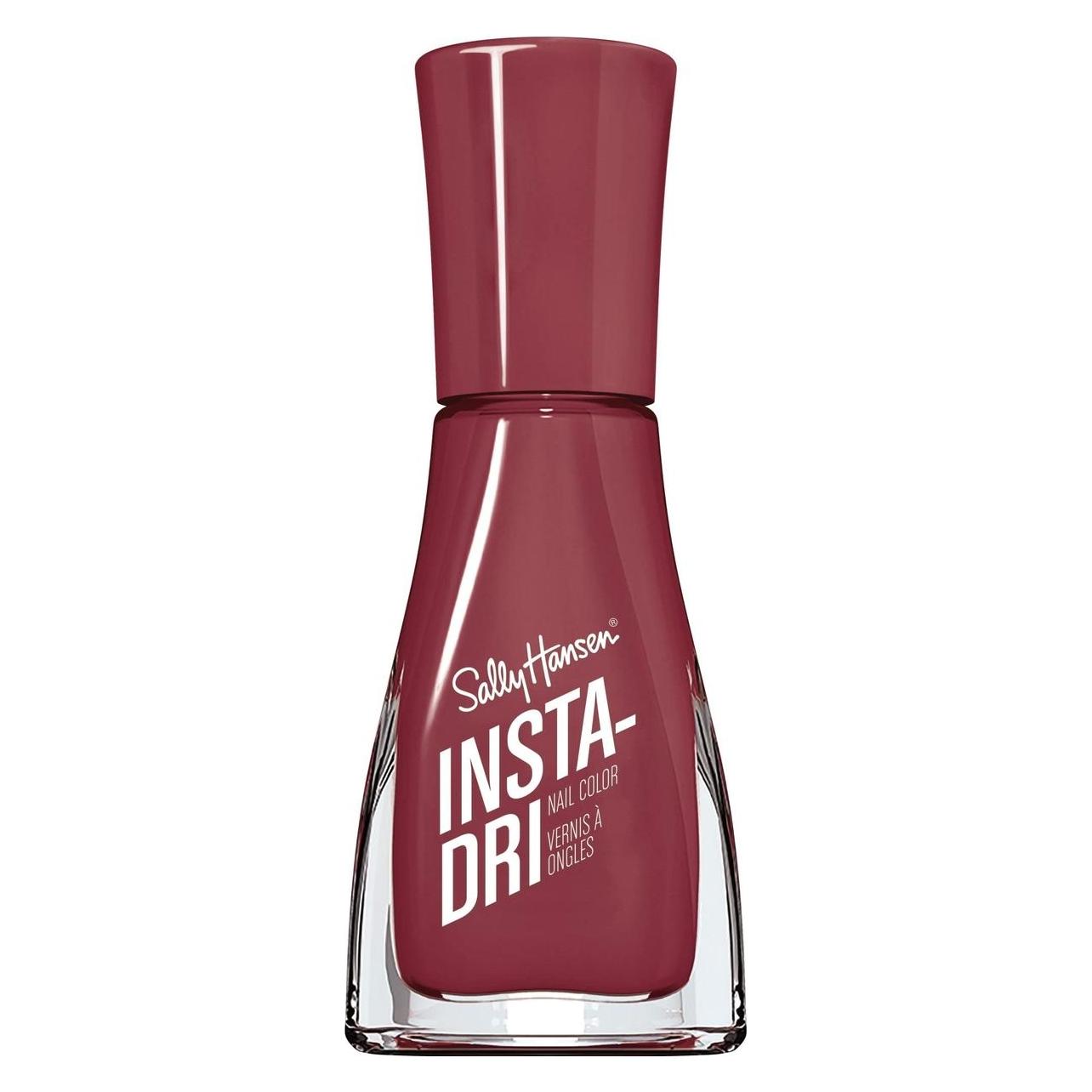 Sally Hansen Insta-Dri Nail Color Lachie 413 Expresso 9.17Ml (413 Expresso) (074170454130)
