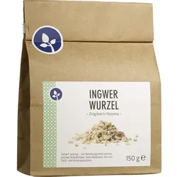 Ingwer Tee Pur 150 G