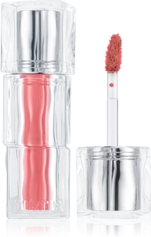 TIRTIR Waterism Glow Tint long-lasting lip gloss small pack shade 10 Heart Berry (Heart Grape Collection) 1.8 g