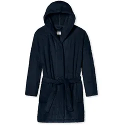 Schiesser Damen Bademantel Teddy Fleece 1er Pack