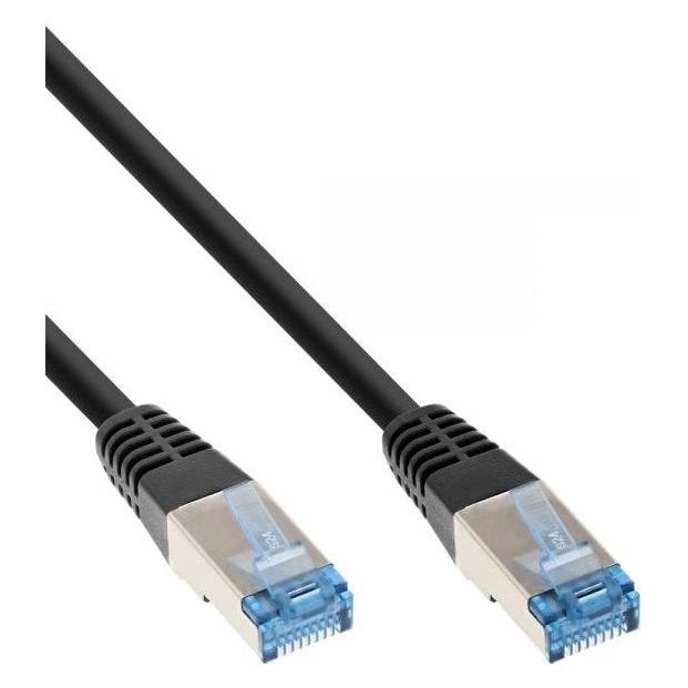 InLine Patchkabel (S/FTP, CAT6a, 5 m) (74805S)