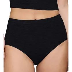 Triumph Beauty Layers Wool Maxi Brief Schwarz Wolle Medium Damen