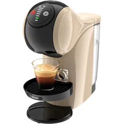 De'Longhi Nescafè Genio S, Kapselmaschine, Braun