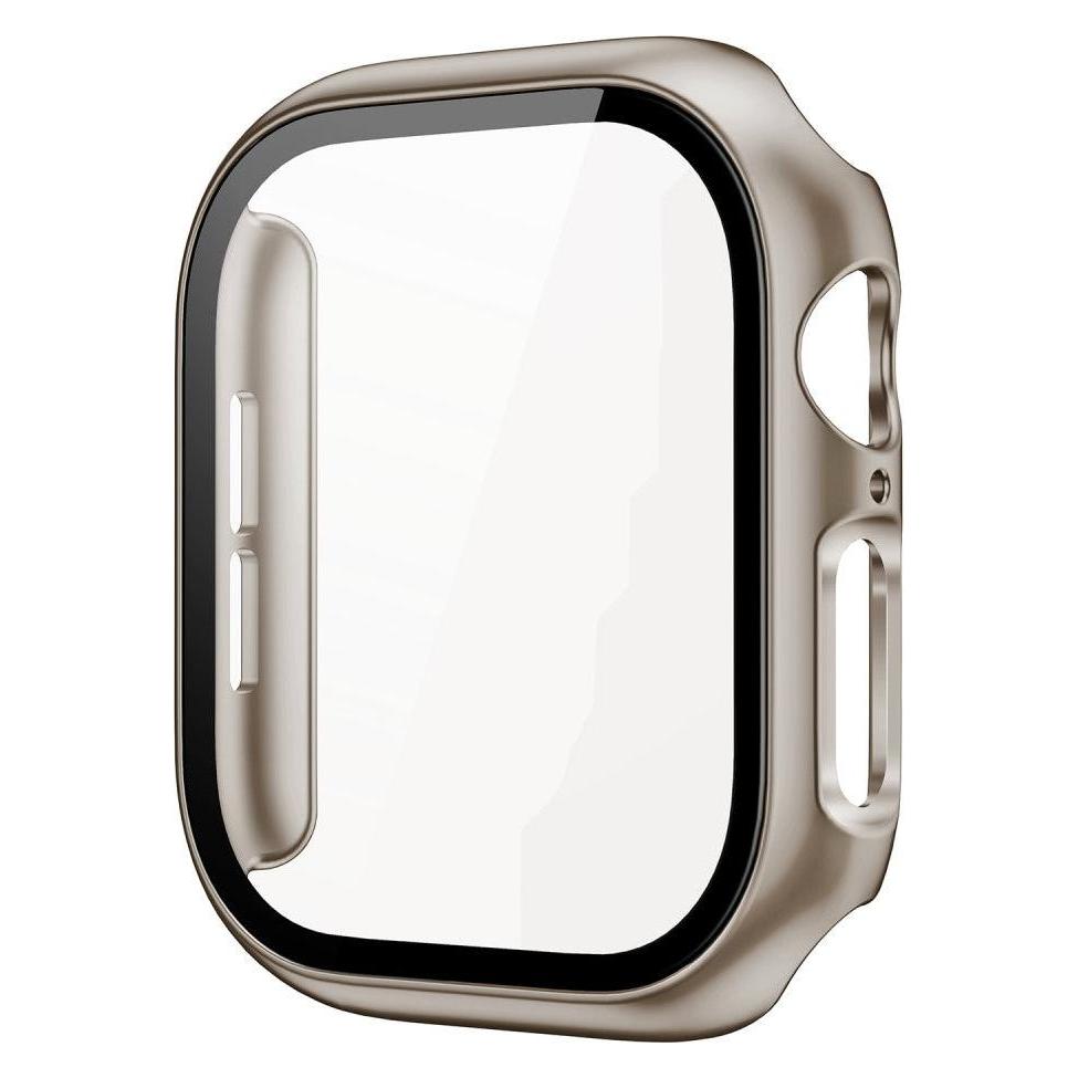 Cover-Discount Apple Watch 10 - 46mm - Hartschalen Case mit Panzerglas (49565066)