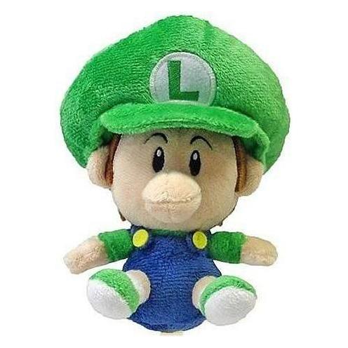 Together Plus Nintendo: Baby Luigi - Plüsch (15 cm) (MER-2624)