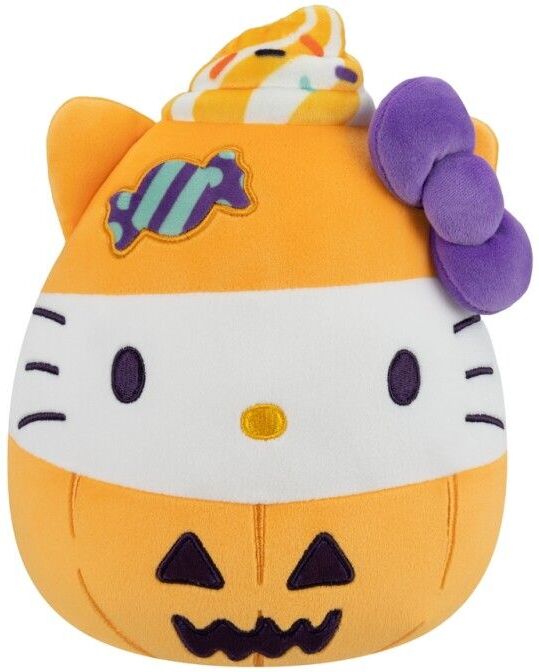 Squishmallows Halloween Hello Kitty 20 cm