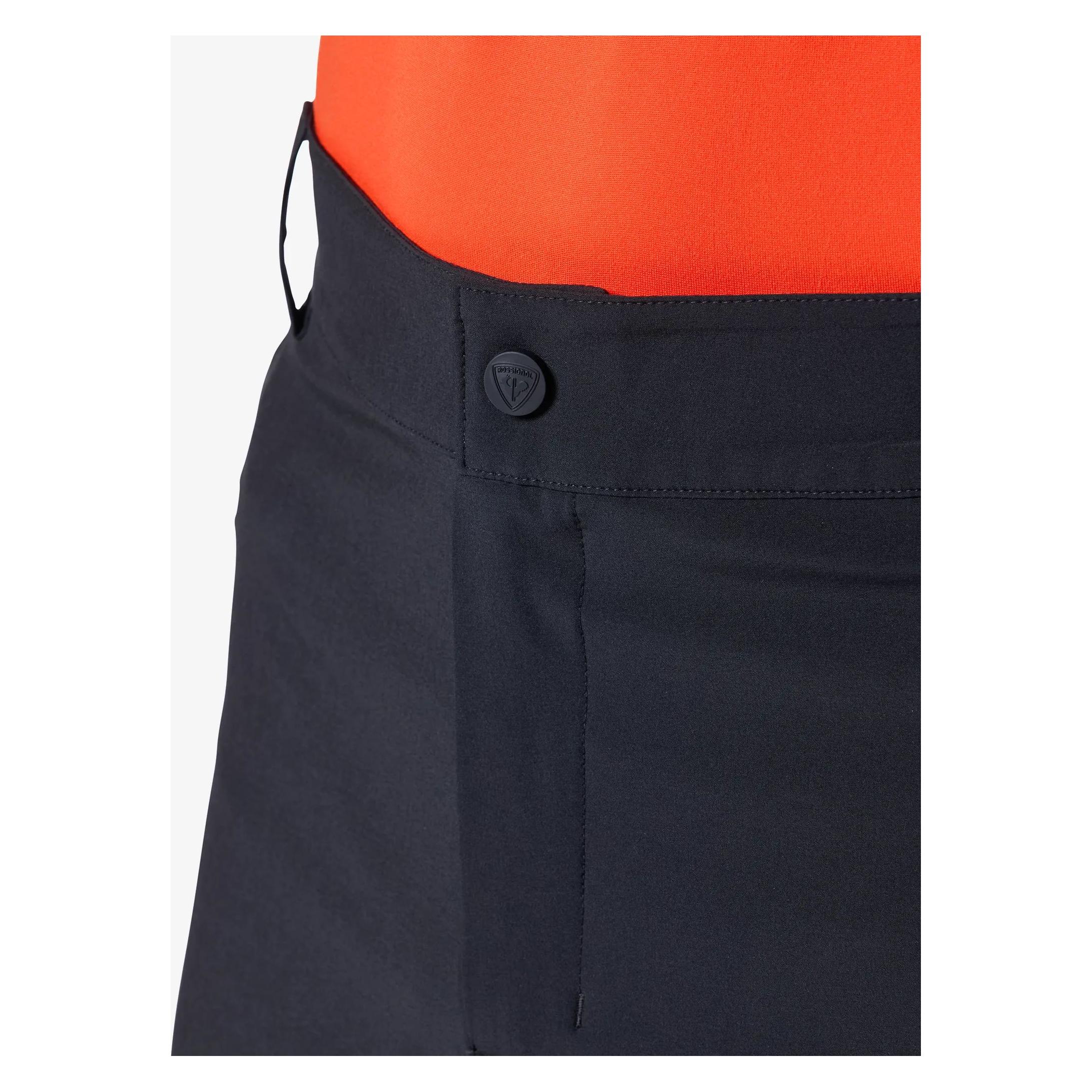 Rossignol Shorts Stretch Chino Short 7in - black (M) (1043792)