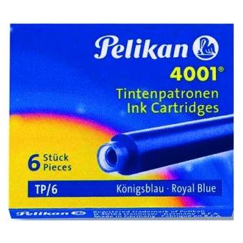 Pelikan 4001 (Dunkelgrün, 6 Stk.) (300087)