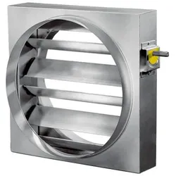 MAICO 0151.0395 Regelklappe JRE 60 für Stellmotor, DN600 01510395