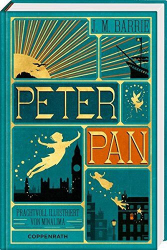Barrie, James M. - Peter Pan - Preis vom 09.10.2026 07:28:09 h