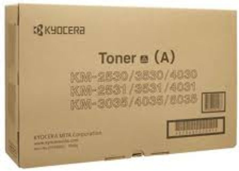 Kyocera 370AB000 - Schwarz - Toner