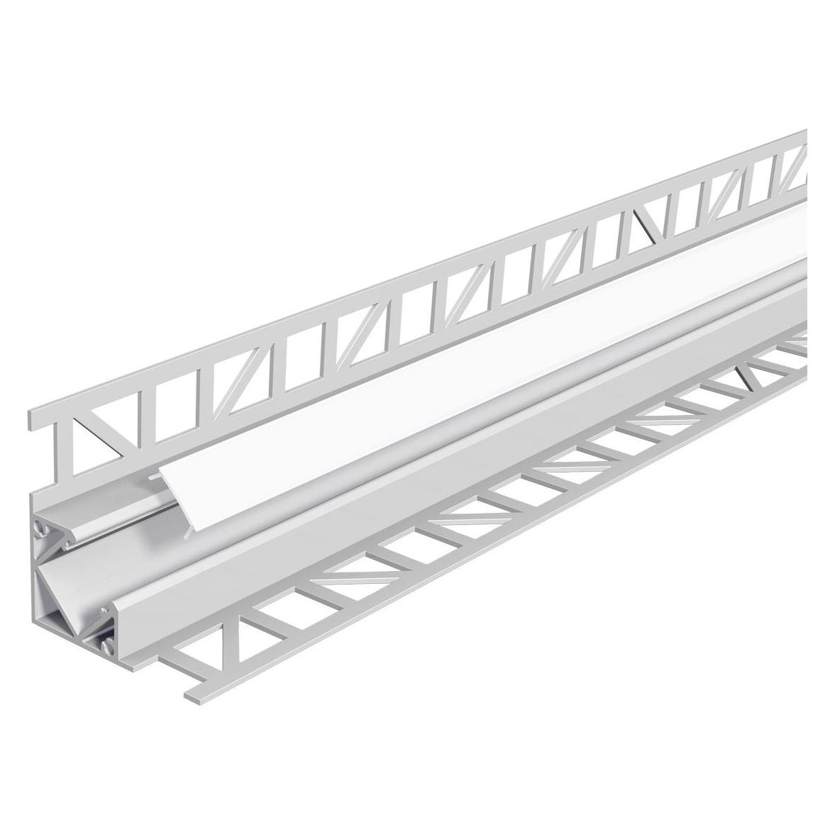 EVN APFL3AM200 Alu Fliesenprofil mit (687100)