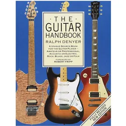 The Guitar Handbook, Sachbücher von Ralph Denyer