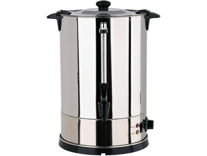 Yato Reise-Wasserkocher Wasserkocher-Warnik 15 l, 1800 W