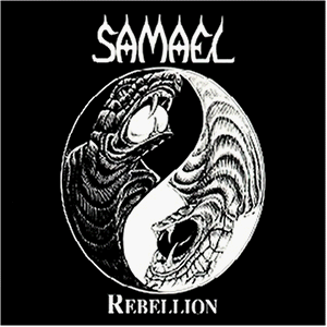 Samael - Rebellion - Preis vom 07.10.2026 11:45:10 h