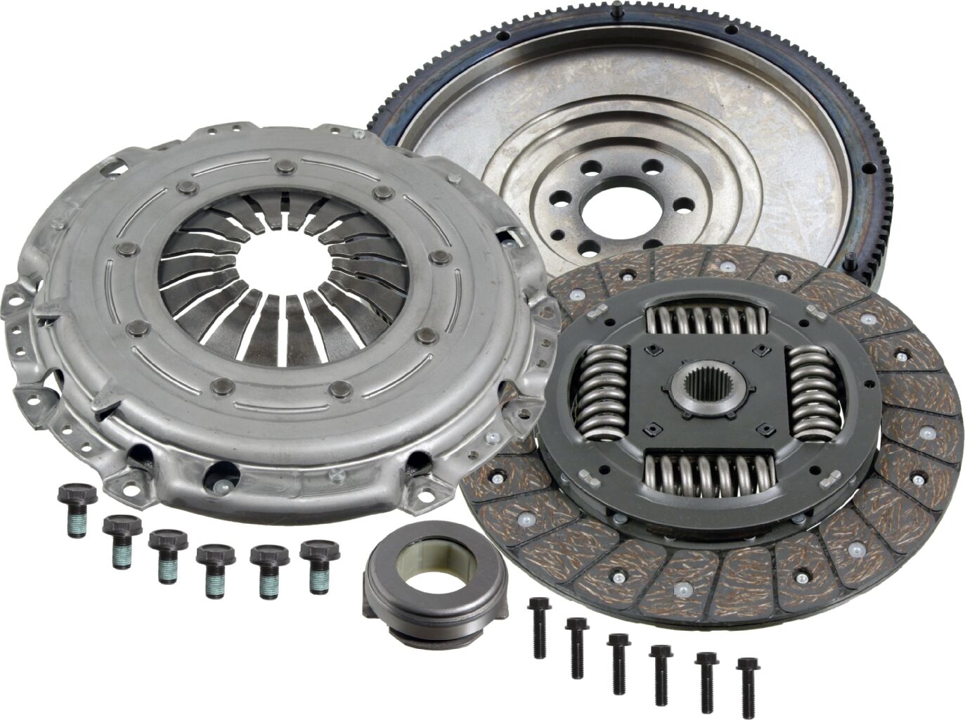Blue Print Kupplungssatz Smartfit Conversion Kit Adv183059 Für Vw