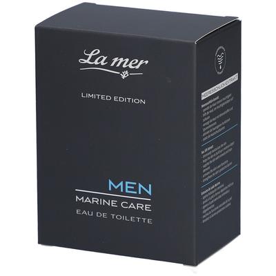 LA MER MEN Marine Care Eau de Toilette 50 ml Flüssigkeit