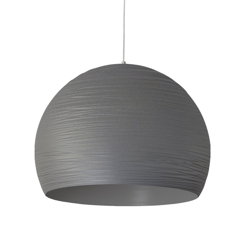 Masterlight Concepto 40 hanglamp grijs van metaal