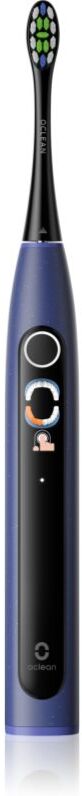 Oclean X Lite brosse à dents sonique Dark Blue 1 pcs