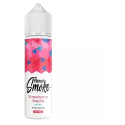 Strawberry Vanille on Ice 10ml Longfill Aroma by Flavour Smoke