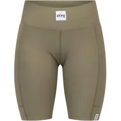 Eivy, Damen, Velohosen, Venture Rib Biker (S), Grün