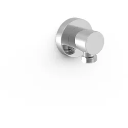 Tres Winkeladapter Mit Wand Wasseranschluss G1/2", 20518301 20518301