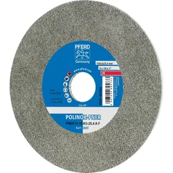 PFERD TOOLS POLINOX verpresstes Vlies-Rad PNER für Winkel- und Kehlnahtschleifer - 44691630