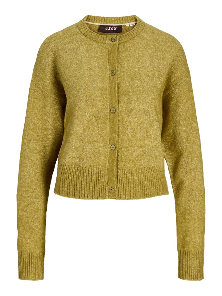 JJXX Cardigan "Natalie" in Ocker - M
