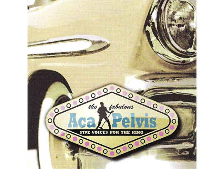 Acapelvis - Five Voices For The King