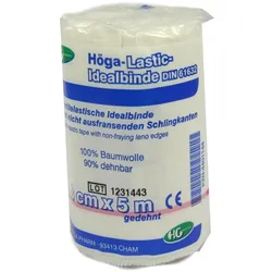 Hoega Lastic Ideal M C 8cmx5M 1 ST
