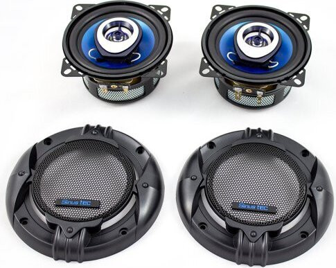 Sinustec ST-100C 2-wegs coax hifi systeem