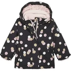 FIRST INSTINCT first instinct by killtec Minis Funktionsjacke Funktionsjacke Grow-Up, Größe 110/116 in Grau 071