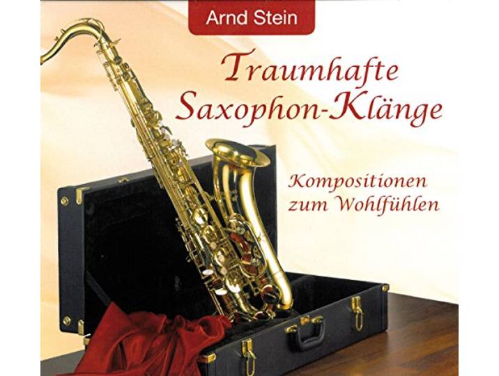 Traumhafte Saxophon-Klaen