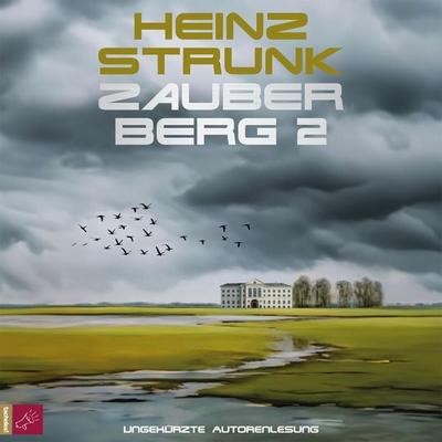 Zauberberg 2 - Heinz Strunk, Audio, 9783864848339
