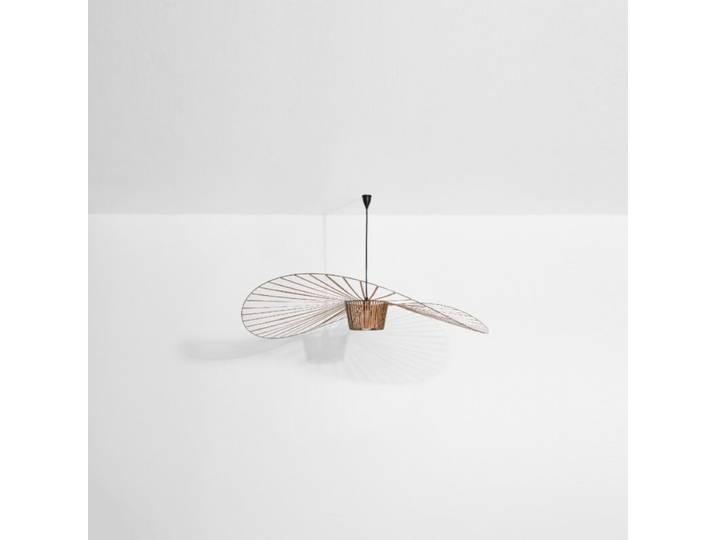 Petite Friture Pendelleuchte Vertigo - Kupfer , Small AußergewÃ