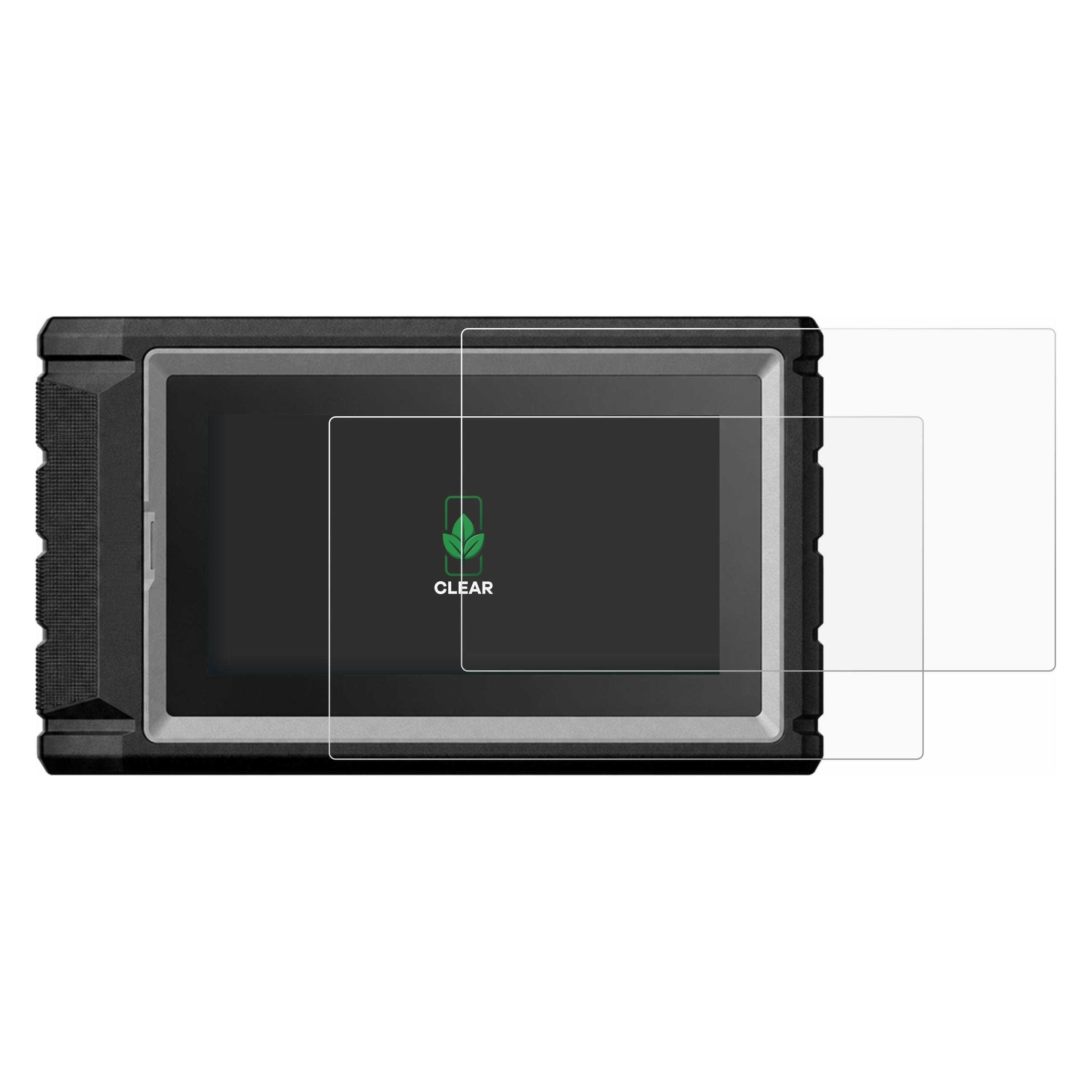 ScreenLeaf Schutzfolie für Topdon ArtiDiag 800 BT 2 Displayschutz Display Schutz Folie Klar Transparent (6164587)