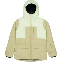 PICTURE FACE IT Jacke 2025 lime cream hemp - XL