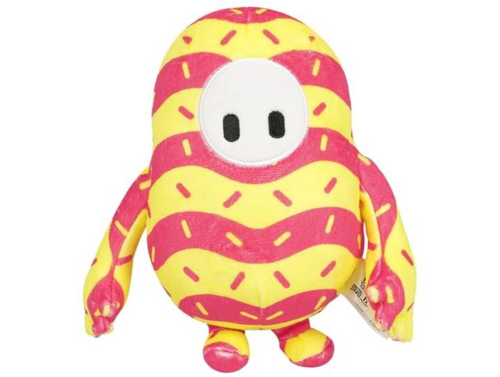 Fall Guys Sprinkles Pluchen figuur standaard 100% polyester Fan merch, Gaming