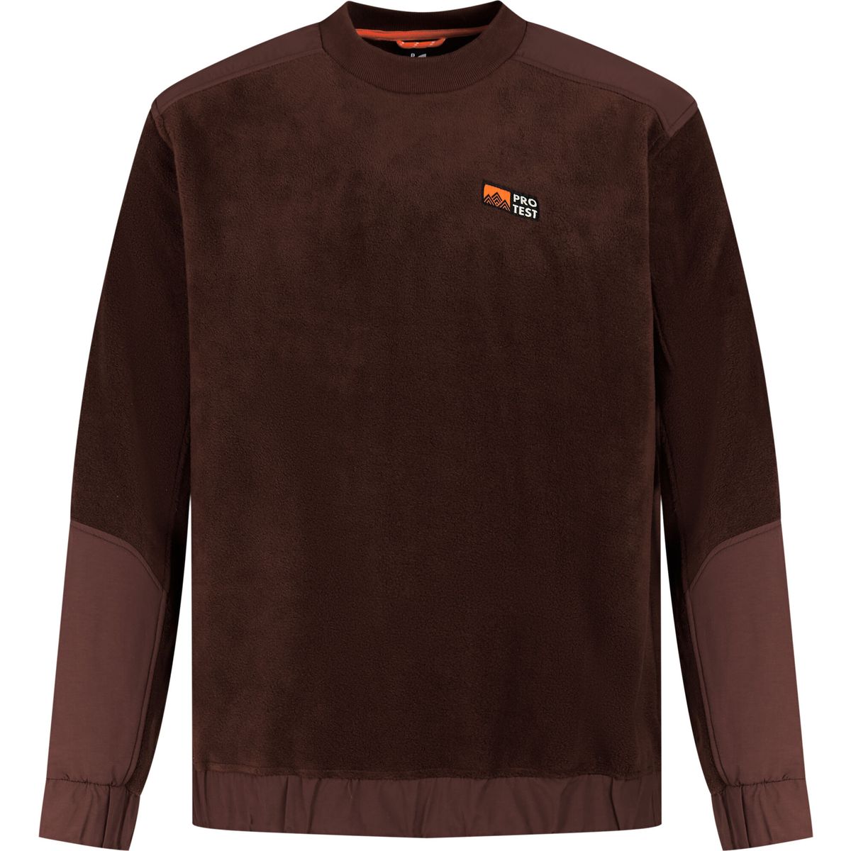 Protest Prtkeenan Sweatshirt pecanred (204) S 32762001-204-S