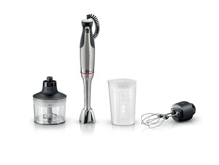 Bosch MSM8M934 ErgoMaster Série 8 - Mixeur plongeant\, garanti 10 ans