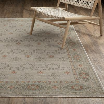 Style Haven Kellan Global Floral Beige/ Brown Area Rug