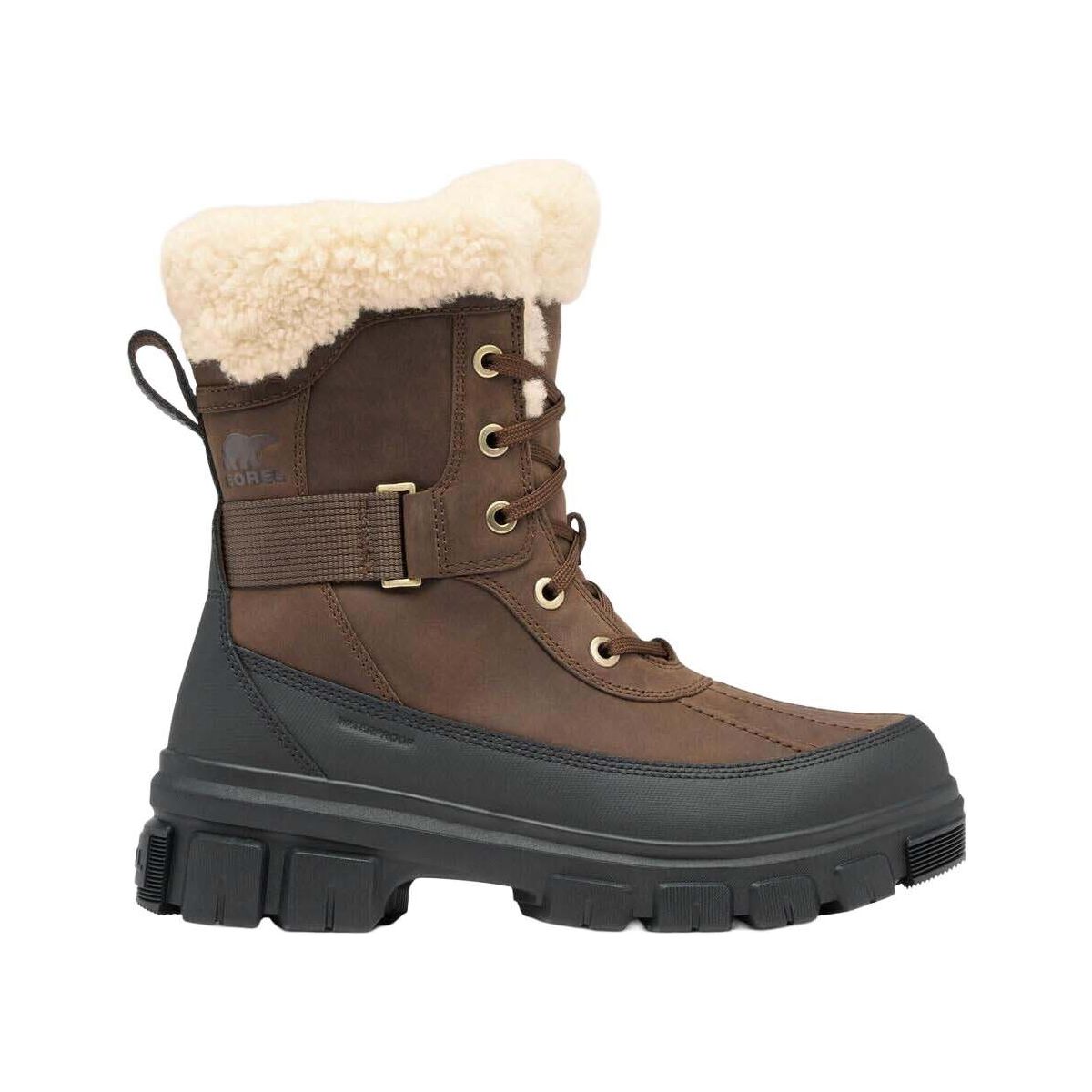 Sorel Torino V Parc WP tobacco black (256) 40 210672-2106721-256-40