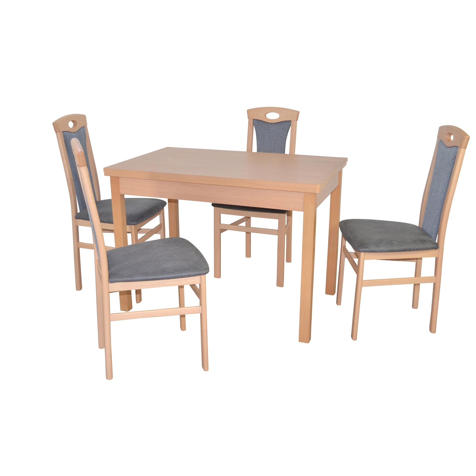 möbel direkt online Essgruppe (5teilig) Sandra 5