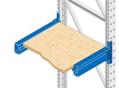 Spanplatte WR 600, T 600 x L 1500 mm