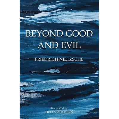 Beyond Good and Evil, Taschenbuch von Friedrich Nietzsche, Fili Public