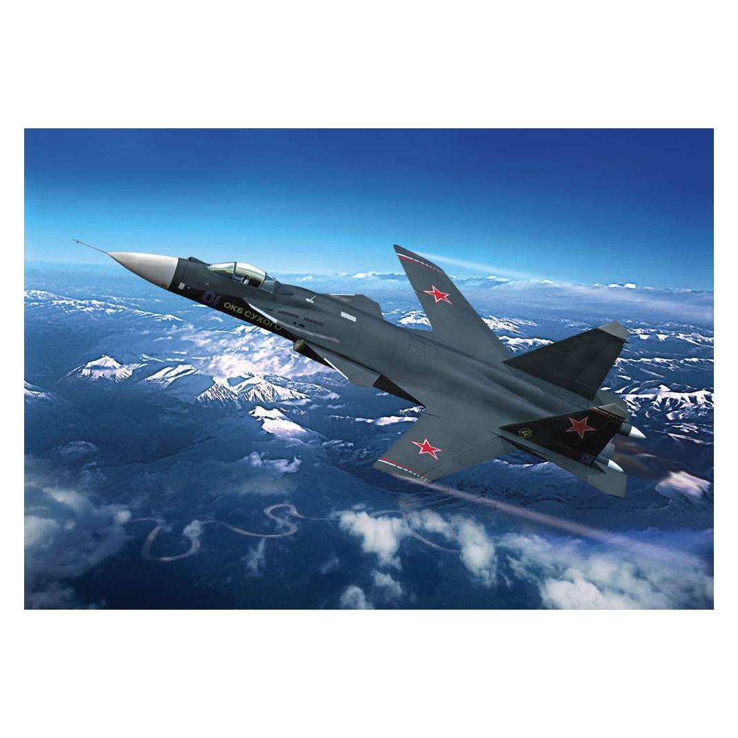 Hobby Boss SU-47 (S-37) Berkut (80211)